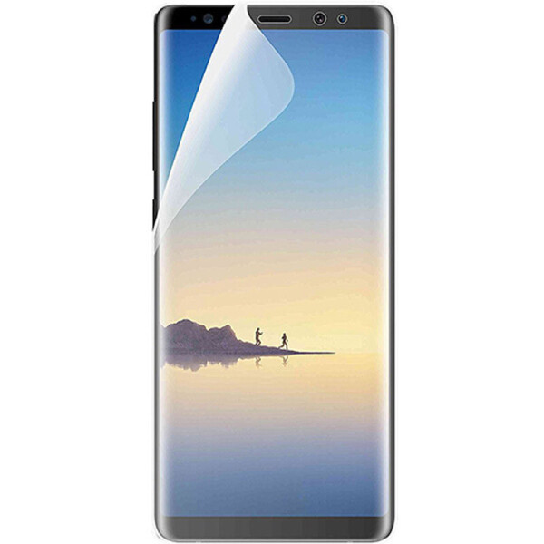 Бронированная полиуретановая пленка Mocoson Easy 360 для Samsung Galaxy Note 8 (Прозрачный) (770638)
Бронированная полиуретановая пленка Mocoson Easy 360 для Samsung Galaxy Note 8 (Прозрачный) (770638)