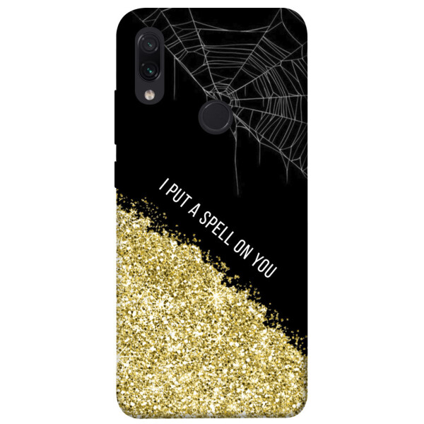 Чехол Spell on you для Xiaomi Note 7 Pro (1078182)
Чехол Spell on you для Xiaomi Note 7 Pro (1078182)