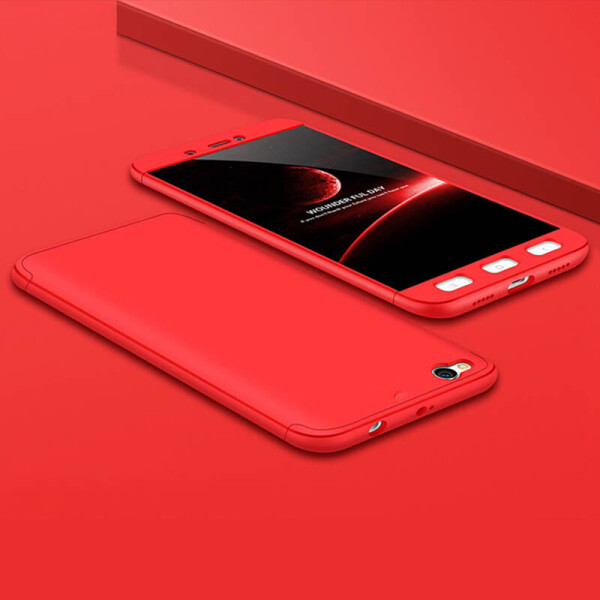 Пластиковая накладка GKK LikGus 360 градусов для Xiaomi Redmi Note 5A (Красный) (560825)
Пластиковая накладка GKK LikGus 360 градусов для Xiaomi Redmi Note 5A (Красный) (560825)