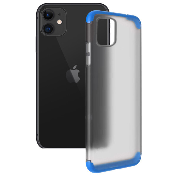 Матовая PC накладка GKK LikGus 360 градусов для Apple iPhone 11 (6.1";) (Синий) (787331)
Матовая PC накладка GKK LikGus 360 градусов для Apple iPhone 11 (6.1";) (Синий) (787331)
