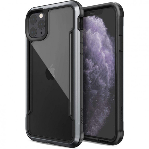 Чехол Defense Shield Series (TPU+Metal+PC) для Apple iPhone 11 Pro Max (6.5";) (Черный) (873846)
Чехол Defense Shield Series (TPU+Metal+PC) для Apple iPhone 11 Pro Max (6.5";) (Черный) (873846)