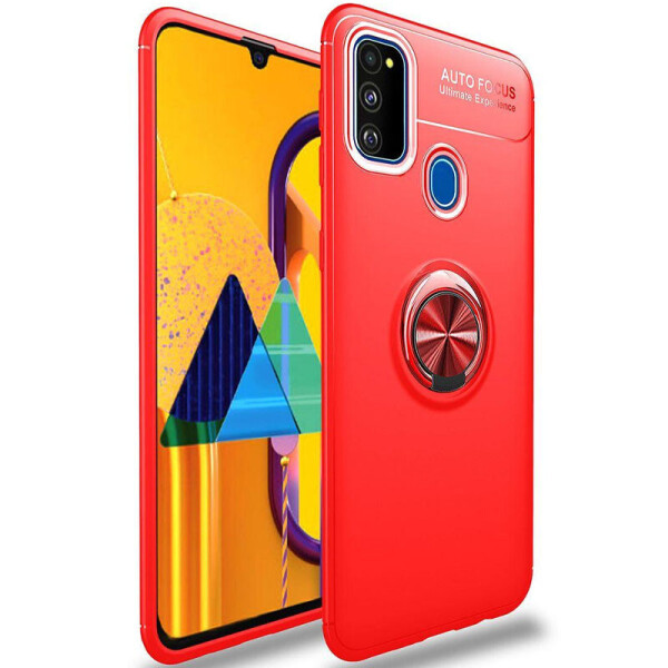TPU чехол Deen ColorRing под магнитный держатель (opp) для Samsung Galaxy M30s (Красный / Красный) (937934)
TPU чехол Deen ColorRing под магнитный держатель (opp) для Samsung Galaxy M30s (Красный / Красный) (937934)