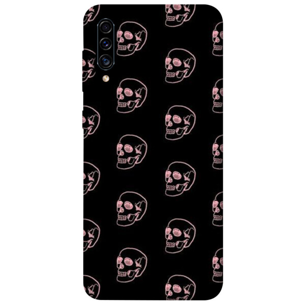 Чехол Паттерн черепа для Galaxy A30s (2019) (1076101) 
Чехол Паттерн черепа для Galaxy A30s (2019) (1076101)