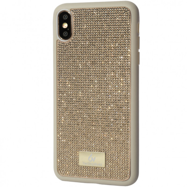 TPU чехол Bling World Grainy Diamonds для Apple iPhone XS Max (6.5";) (Золотой) (761541)
TPU чехол Bling World Grainy Diamonds для Apple iPhone XS Max (6.5";) (Золотой) (761541)