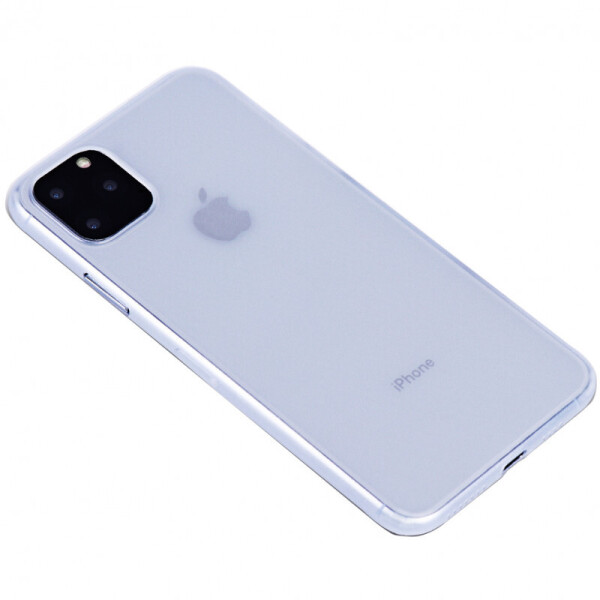 TPU чехол G-Case Colourful series для Apple iPhone 11 Pro Max (6.5";) (Бесцветный / Матовый) (787199)
TPU чехол G-Case Colourful series для Apple iPhone 11 Pro Max (6.5";) (Бесцветный / Матовый) (787199)