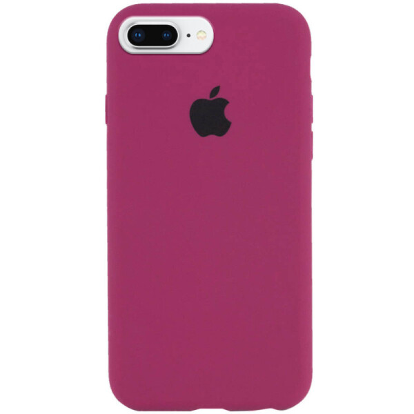 Чехол Silicone Case Full Protective (AA) для iPhone 7 plus (5.5";) (Бордовый / Maroon) (786128)
Чехол Silicone Case Full Protective (AA) для iPhone 7 plus (5.5";) (Бордовый / Maroon) (786128)