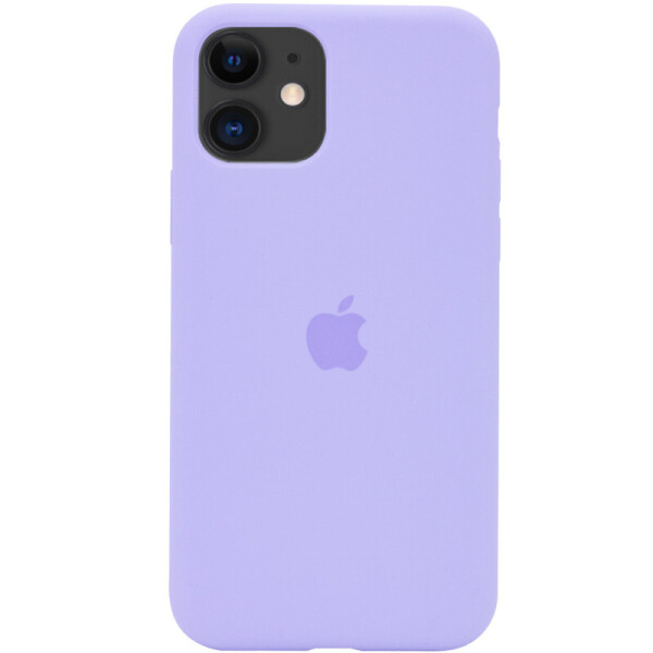 Чехол Silicone Case Full Protective (AA) для Apple iPhone 11 (6.1";) (Сиреневый / Dasheen) (786036)
Чехол Silicone Case Full Protective (AA) для Apple iPhone 11 (6.1";) (Сиреневый / Dasheen) (786036)