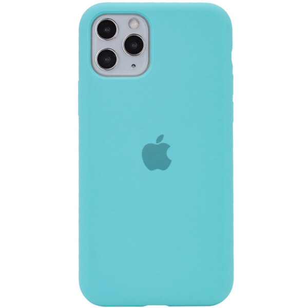 Чехол Silicone Case Full Protective (AA) для Apple iPhone 11 Pro (5.8";) (Бирюзовый / Marine Green) (786043)
Чехол Silicone Case Full Protective (AA) для Apple iPhone 11 Pro (5.8";) (Бирюзовый / Marine Green) (786043)