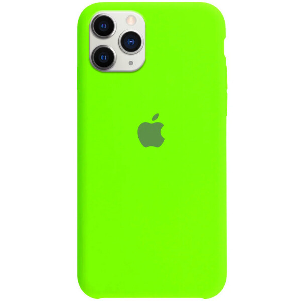 Чехол Silicone Case Full Protective (AA) для Apple iPhone 11 Pro (5.8";) (Салатовый / Neon Green) (898528)
Чехол Silicone Case Full Protective (AA) для Apple iPhone 11 Pro (5.8";) (Салатовый / Neon Green) (898528)