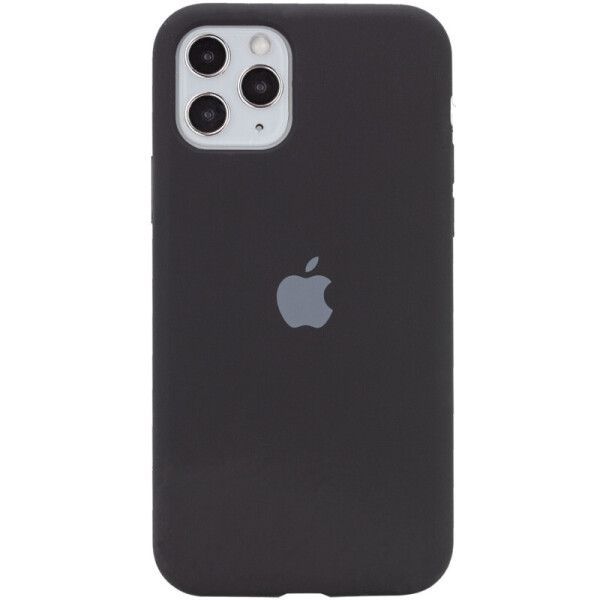 Чехол Silicone Case Full Protective (AA) для Apple iPhone 11 Pro Max (6.5";) (Черный / Black) (786106)
Чехол Silicone Case Full Protective (AA) для Apple iPhone 11 Pro Max (6.5";) (Черный / Black) (786106)