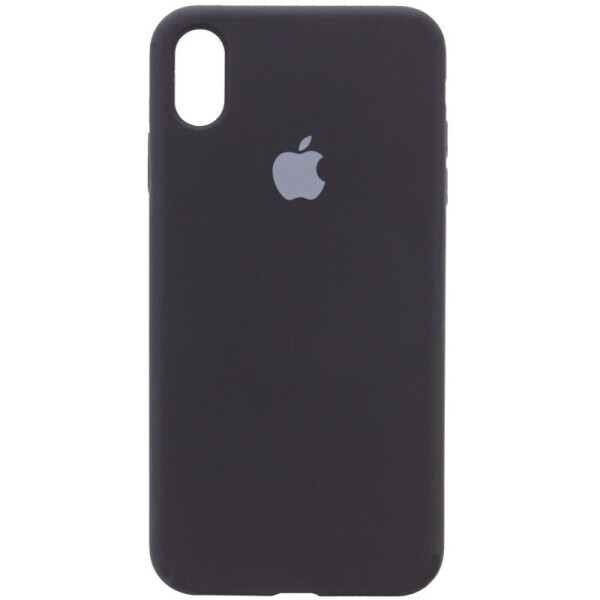 Чехол Silicone Case Full Protective (AA) для Apple iPhone XS Max (6.5";) (Черный / Black) (786195)
Чехол Silicone Case Full Protective (AA) для Apple iPhone XS Max (6.5";) (Черный / Black) (786195)