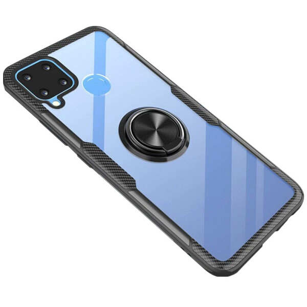 TPU+PC чехол Deen CrystalRing for Magnet (opp) для Realme C12 (Бесцветный / Черный) (1067122)
TPU+PC чехол Deen CrystalRing for Magnet (opp) для Realme C12 (Бесцветный / Черный) (1067122)