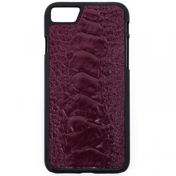 Чехол GMAKIN с натуральной кожей страуса для для iPhone 8 plus (5.5";) (Коричневый) (391407)
Чехол GMAKIN с натуральной кожей страуса для для iPhone 8 plus (5.5";) (Коричневый) (391407)