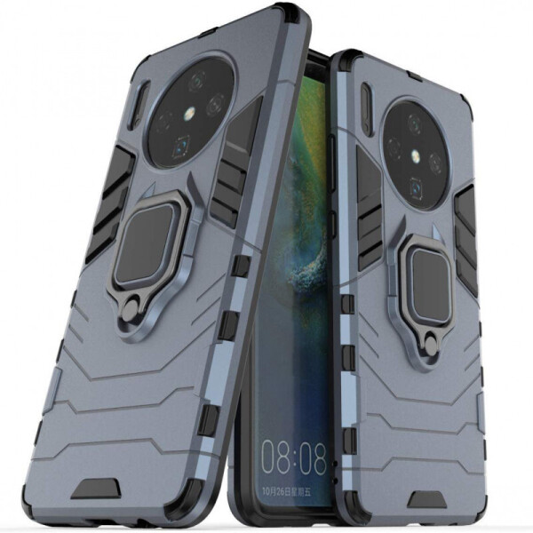 Ударопрочный чехол Transformer Ring for Magnet для Huawei Mate 30 (Серый / Metal slate) (789432)
Ударопрочный чехол Transformer Ring for Magnet для Huawei Mate 30 (Серый / Metal slate) (789432)