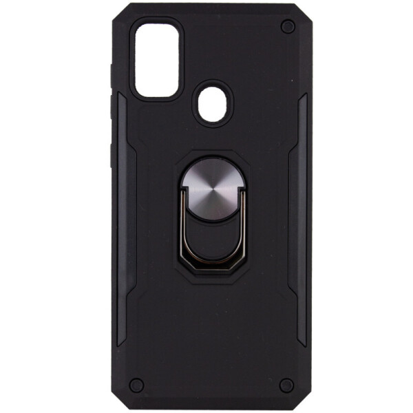 Ударопрочный чехол SG Ring Color магнитный держатель для Samsung Galaxy M30s (Черный) (784643)
Ударопрочный чехол SG Ring Color магнитный держатель для Samsung Galaxy M30s (Черный) (784643)