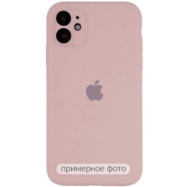 Чехол Silicone Case Square Full Camera Protective (AA) для iPhone 7 (4.7'') (Розовый / Pink Sand) (1080684)
Чехол Silicone Case Square Full Camera Protective (AA) для iPhone 7 (4.7'') (Розовый / Pink Sand) (1080684)