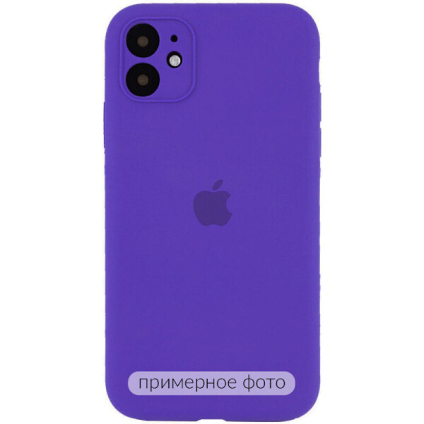 Чехол Silicone Case Square Full Camera Protective (AA) для iPhone 7 (4.7'') (Фиолетовый / Ultra Violet) (1086851)
Чехол Silicone Case Square Full Camera Protective (AA) для iPhone 7 (4.7'') (Фиолетовый / Ultra Violet) (1086851)