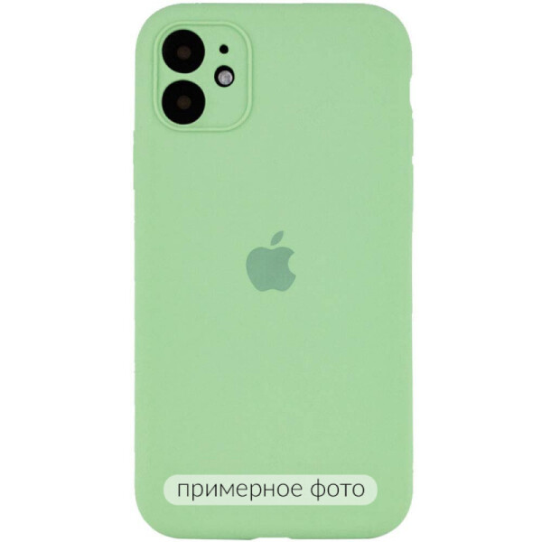 Чехол Silicone Case Square Full Camera Protective (AA) для iPhone 8 plus (5.5";) (Мятный / Mint) (1080707)
Чехол Silicone Case Square Full Camera Protective (AA) для iPhone 8 plus (5.5";) (Мятный / Mint) (1080707)