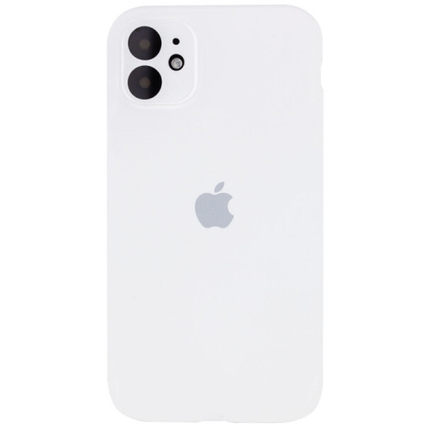 Чехол Silicone Case Square Full Camera Protective (AA) для Apple iPhone 11 (6.1";) (Белый / White) (1080749)
Чехол Silicone Case Square Full Camera Protective (AA) для Apple iPhone 11 (6.1";) (Белый / White) (1080749)