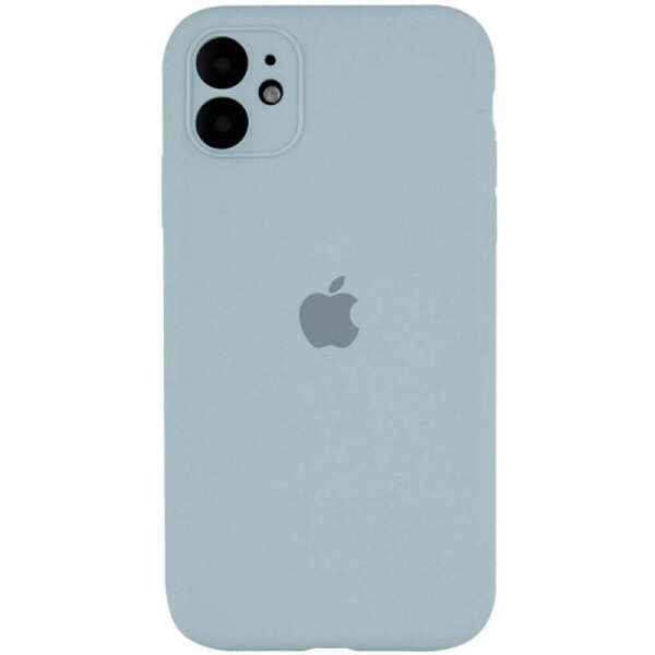 Чехол Silicone Case Square Full Camera Protective (AA) для Apple iPhone 11 (6.1";) (Голубой / Mist blue) (1086519)
Чехол Silicone Case Square Full Camera Protective (AA) для Apple iPhone 11 (6.1";) (Голубой / Mist blue) (1086519)