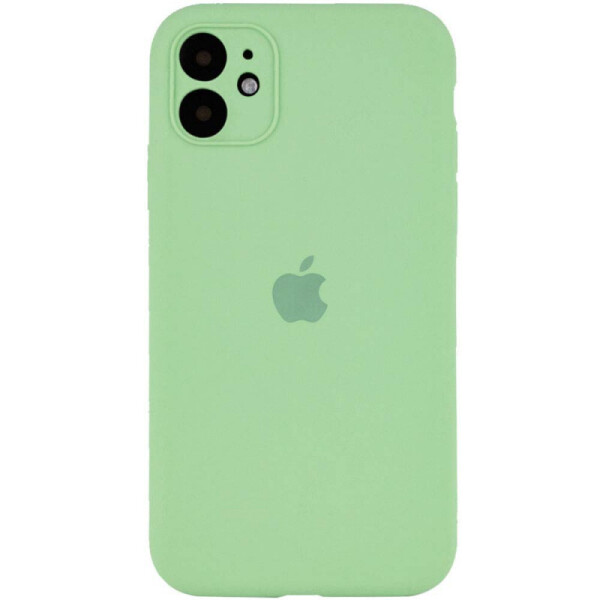 Чехол Silicone Case Square Full Camera Protective (AA) для Apple iPhone 11 (6.1";) (Мятный / Mint) (1080763)
Чехол Silicone Case Square Full Camera Protective (AA) для Apple iPhone 11 (6.1";) (Мятный / Mint) (1080763)