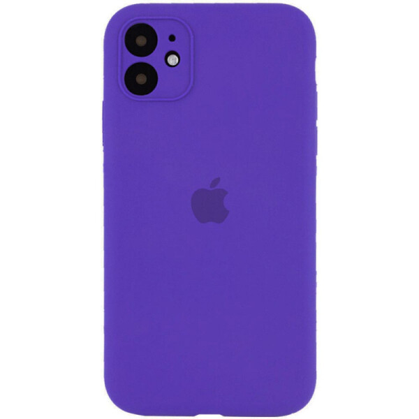 Чехол Silicone Case Square Full Camera Protective (AA) для Apple iPhone 11 (6.1";) (Фиолетовый / Ultra Violet) (1086503)
Чехол Silicone Case Square Full Camera Protective (AA) для Apple iPhone 11 (6.1";) (Фиолетовый / Ultra Violet) (1086503)