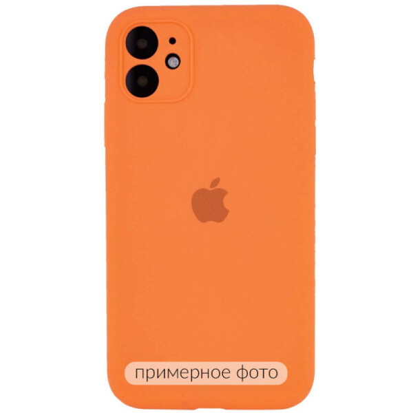 Чехол Silicone Case Square Full Camera Protective (AA) для Apple iPhone 11 Pro (5.8";) (Оранжевый / Papaya) (1080792)
Чехол Silicone Case Square Full Camera Protective (AA) для Apple iPhone 11 Pro (5.8";) (Оранжевый / Papaya) (1080792)