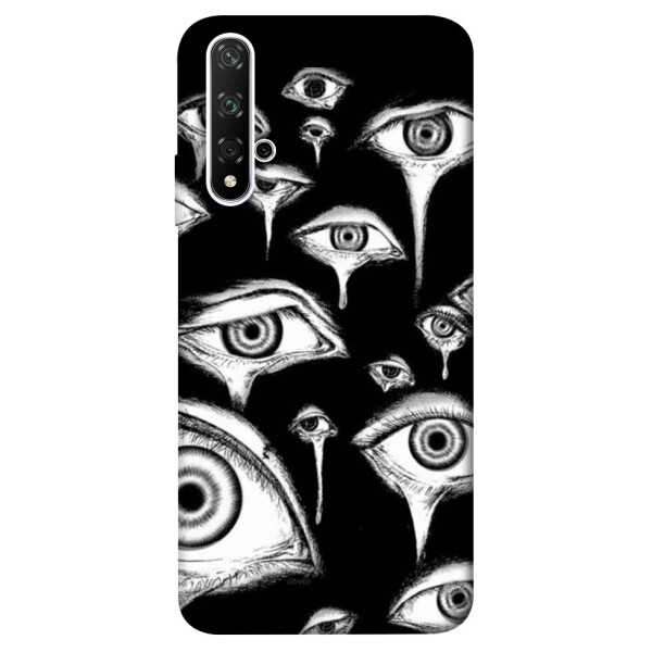 Чехол Поле глаз для Huawei Nova 5T (1078556)
Чехол Поле глаз для Huawei Nova 5T (1078556)