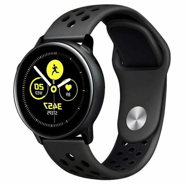 Силиконовый ремешок Sport Nike+ для Xiaomi Amazfit/Samsung 20 mm (Anthracite/Black) (904516)
Силиконовый ремешок Sport Nike+ для Xiaomi Amazfit/Samsung 20 mm (Anthracite/Black) (904516)