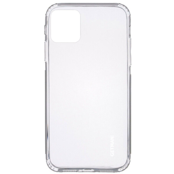 TPU чехол GETMAN Clear 1,0 mm для Apple iPhone 12 Pro Max (6.7";) (Прозрачный) (1082479)
TPU чехол GETMAN Clear 1,0 mm для Apple iPhone 12 Pro Max (6.7";) (Прозрачный) (1082479)