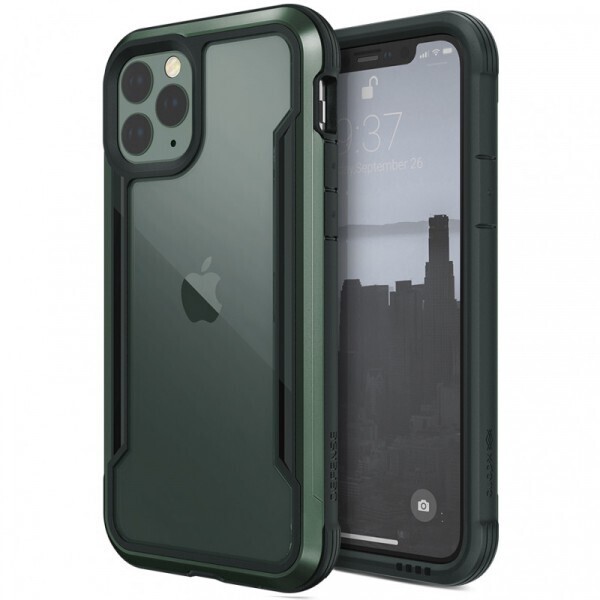 Чехол Defense Lux Series (TPU+Metal+Leather) для Apple iPhone 11 Pro Max (6.5";) (Зеленый / Midnight Green) (872377)
Чехол Defense Lux Series (TPU+Metal+Leather) для Apple iPhone 11 Pro Max (6.5";) (Зеленый / Midnight Green) (872377)