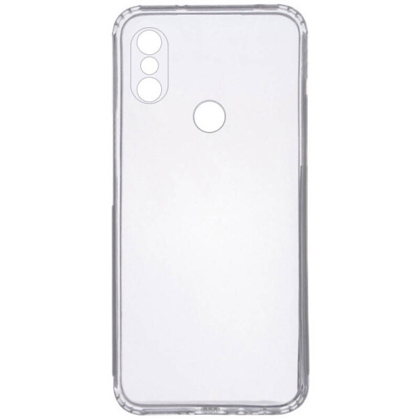 TPU чехол Epic Premium Transparent для Xiaomi Mi A2 Lite (Прозрачный / Transparent) (1068191)
TPU чехол Epic Premium Transparent для Xiaomi Mi A2 Lite (Прозрачный / Transparent) (1068191)