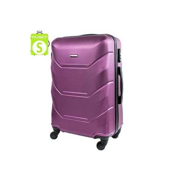 Чемодан Wings JAKW147S-dark-purple 
Чемодан Wings JAKW147S-dark-purple