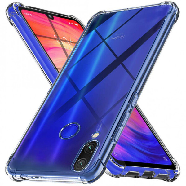 TPU чехол Epic Ease с усиленными углами для Xiaomi Redmi Note 7 (Прозрачный / Transparent) (767231)
TPU чехол Epic Ease с усиленными углами для Xiaomi Redmi Note 7 (Прозрачный / Transparent) (767231)