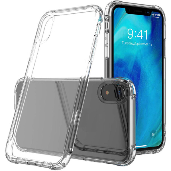 TPU чехол Epic Ease с усиленными углами для Apple iPhone XR (6.1";) (Прозрачный / Transparent) (789684)
TPU чехол Epic Ease с усиленными углами для Apple iPhone XR (6.1";) (Прозрачный / Transparent) (789684)