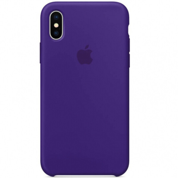 Чехол Silicone case (AAA) для iPhone XS (5.8";) (Темный фиолетовый / Ultra Violet) (685766)
Чехол Silicone case (AAA) для iPhone XS (5.8";) (Темный фиолетовый / Ultra Violet) (685766)