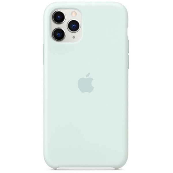 Чехол Silicone case (AAA) для Apple iPhone 11 Pro Max (6.5";) (Серо-голубой / Seafoam) (931591)
Чехол Silicone case (AAA) для Apple iPhone 11 Pro Max (6.5";) (Серо-голубой / Seafoam) (931591)