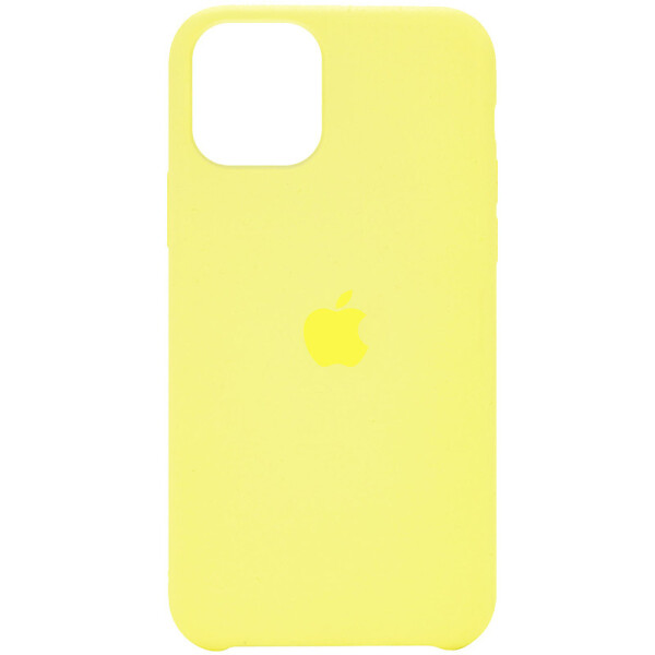Чехол Silicone Case (AA) для Apple iPhone 11 Pro Max (6.5";) (Желтый / Bright Yellow) (775889)
Чехол Silicone Case (AA) для Apple iPhone 11 Pro Max (6.5";) (Желтый / Bright Yellow) (775889)