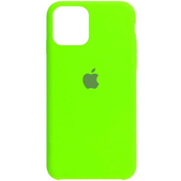 Чехол Silicone Case (AA) для Apple iPhone 12 mini (5.4";) (Салатовый / Neon Green) (1080369)
Чехол Silicone Case (AA) для Apple iPhone 12 mini (5.4";) (Салатовый / Neon Green) (1080369)