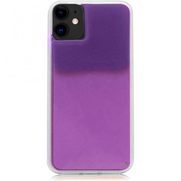 Неоновый чехол Neon Sand glow in the dark для Apple iPhone 11 (6.1";) (Темно-фиолетовый) (789858)
Неоновый чехол Neon Sand glow in the dark для Apple iPhone 11 (6.1";) (Темно-фиолетовый) (789858)