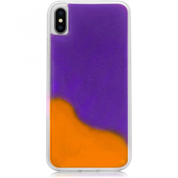 Неоновый чехол Neon Sand glow in the dark для Apple iPhone XS Max (6.5";) (Фиолетовый / Оранжевый) (787613)
Неоновый чехол Neon Sand glow in the dark для Apple iPhone XS Max (6.5";) (Фиолетовый / Оранжевый) (787613)