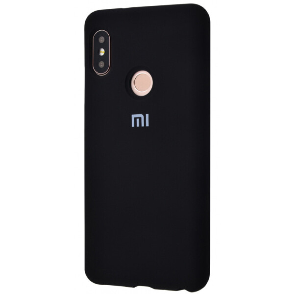 Чехол Silicone Cover Full Protective (AA) для Xiaomi Redmi Note 5 Pro (Черный / Black) (749480)
Чехол Silicone Cover Full Protective (AA) для Xiaomi Redmi Note 5 Pro (Черный / Black) (749480)