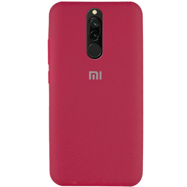 Чехол Silicone Cover Full Protective (AA) для Xiaomi Redmi 8 (Красный / Rose Red) (937351)
Чехол Silicone Cover Full Protective (AA) для Xiaomi Redmi 8 (Красный / Rose Red) (937351)