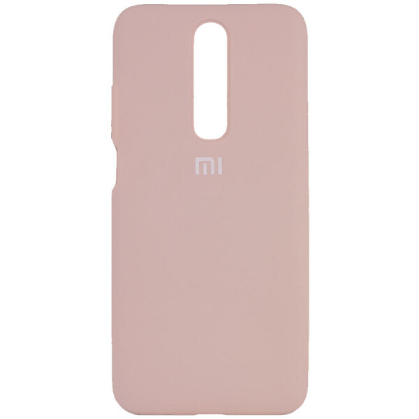 Чехол Silicone Cover Full Protective (AA) для Xiaomi Poco X2 (Розовый / Pink Sand) (871122)
Чехол Silicone Cover Full Protective (AA) для Xiaomi Poco X2 (Розовый / Pink Sand) (871122)