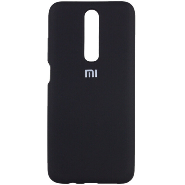 Чехол Silicone Cover Full Protective (AA) для Xiaomi Poco X2 (Черный / Black) (871139)
Чехол Silicone Cover Full Protective (AA) для Xiaomi Poco X2 (Черный / Black) (871139)