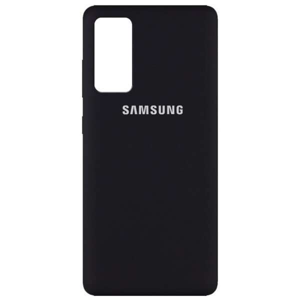 Чехол Silicone Cover Full Protective (AA) для Samsung Galaxy S20 FE (Черный / Black) (1080929)
Чехол Silicone Cover Full Protective (AA) для Samsung Galaxy S20 FE (Черный / Black) (1080929)