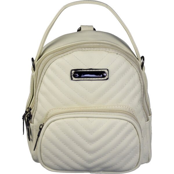 Рюкзак женский Fantasy Accessories FA-D80727 бежевый
Рюкзак женский Fantasy Accessories FA-D80727 бежевый