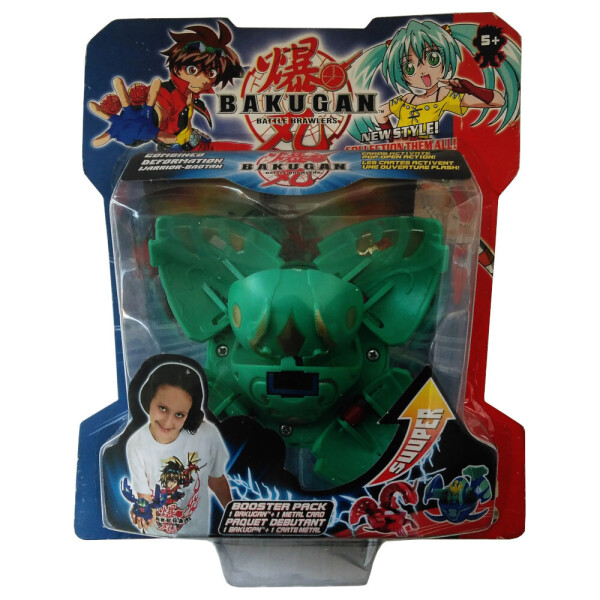 Игровой набор Бакуган Frosch Ventus Battle Brawlers 6,5 см и магнитная карта, световые эффекты
Игровой набор Бакуган Frosch Ventus Battle Brawlers 6,5 см и магнитная карта, световые эффекты
