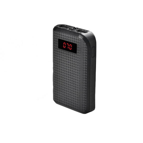 Power Bank BauTech 10000mAh 2USB 1A 2A цифровой дисплей фонарик LED Черный (1007-892-00)
Power Bank BauTech 10000mAh 2USB 1A 2A цифровой дисплей фонарик LED Черный (1007-892-00)