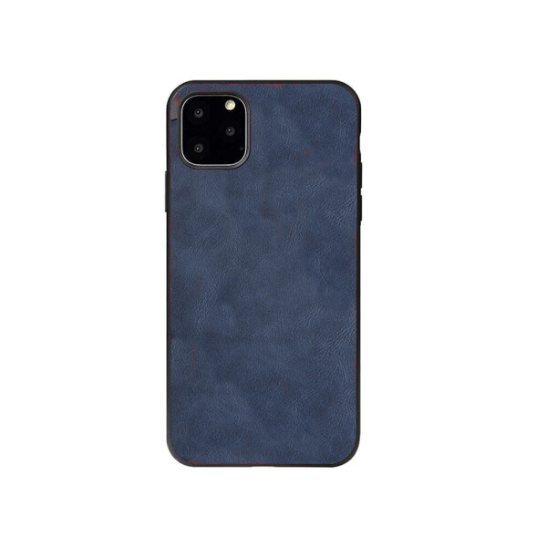 Чехол X-Level Для iPhone 11 Pro из искусственной кожи с силиконовым краем Синий (1007-133-01)
Чехол X-Level Для iPhone 11 Pro из искусственной кожи с силиконовым краем Синий (1007-133-01)
